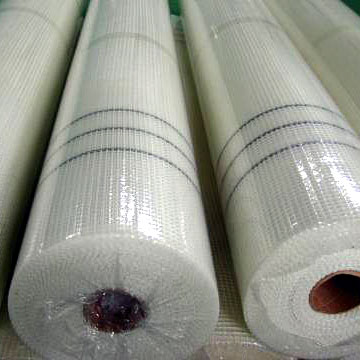 Alkali-resistant fiberglass mesh 02